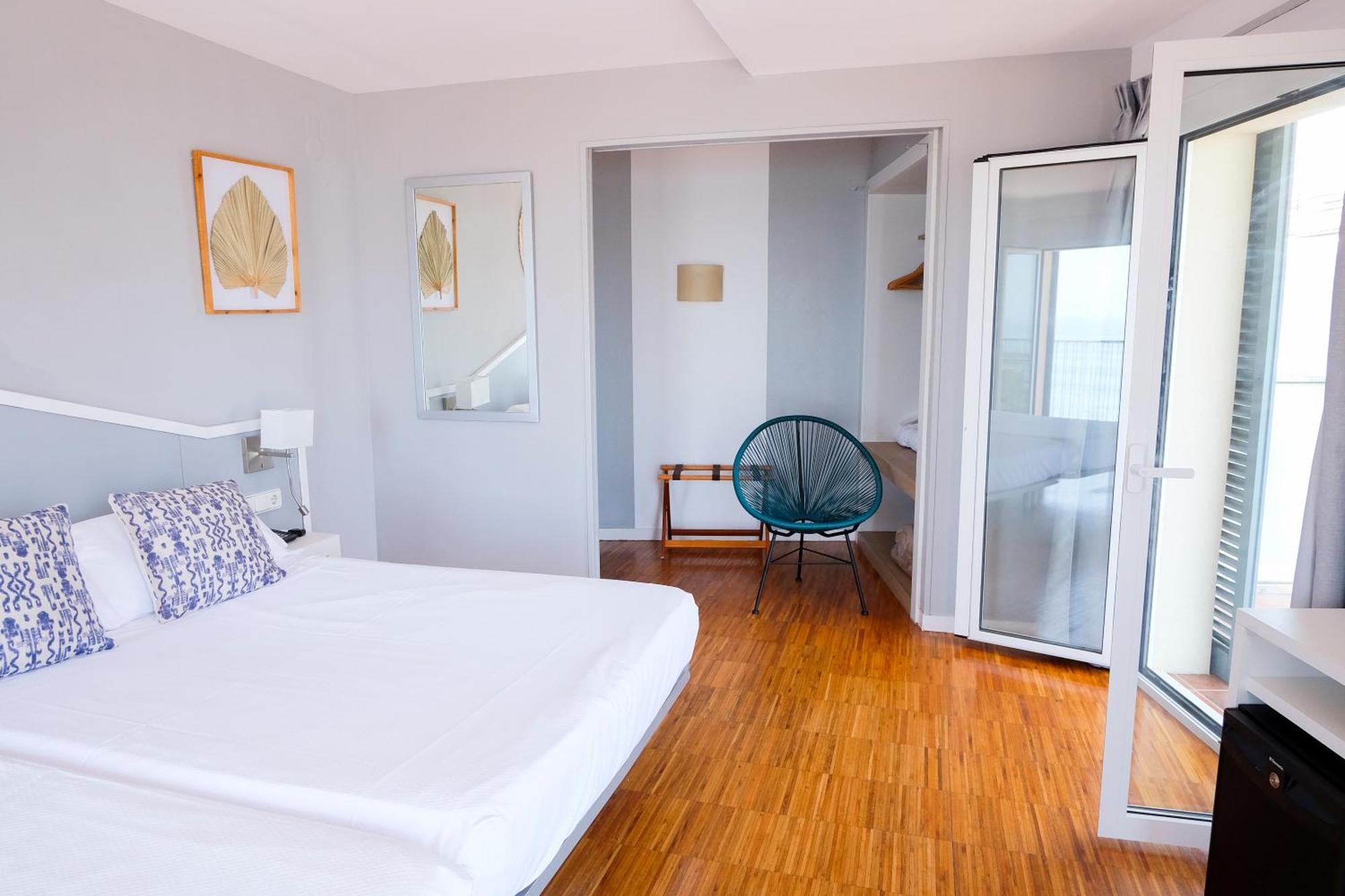 Hotel Subur Sitges Pokoj fotografie