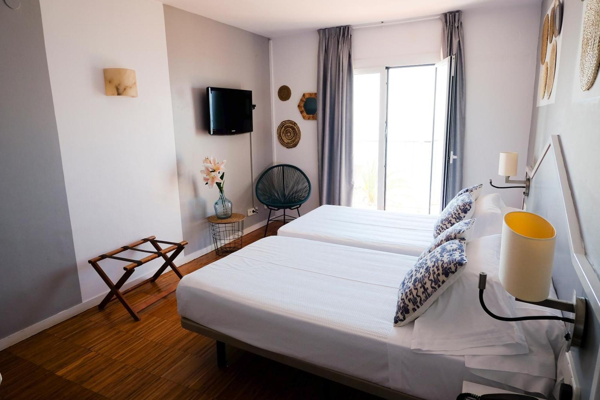 Hotel Subur Sitges Pokoj fotografie