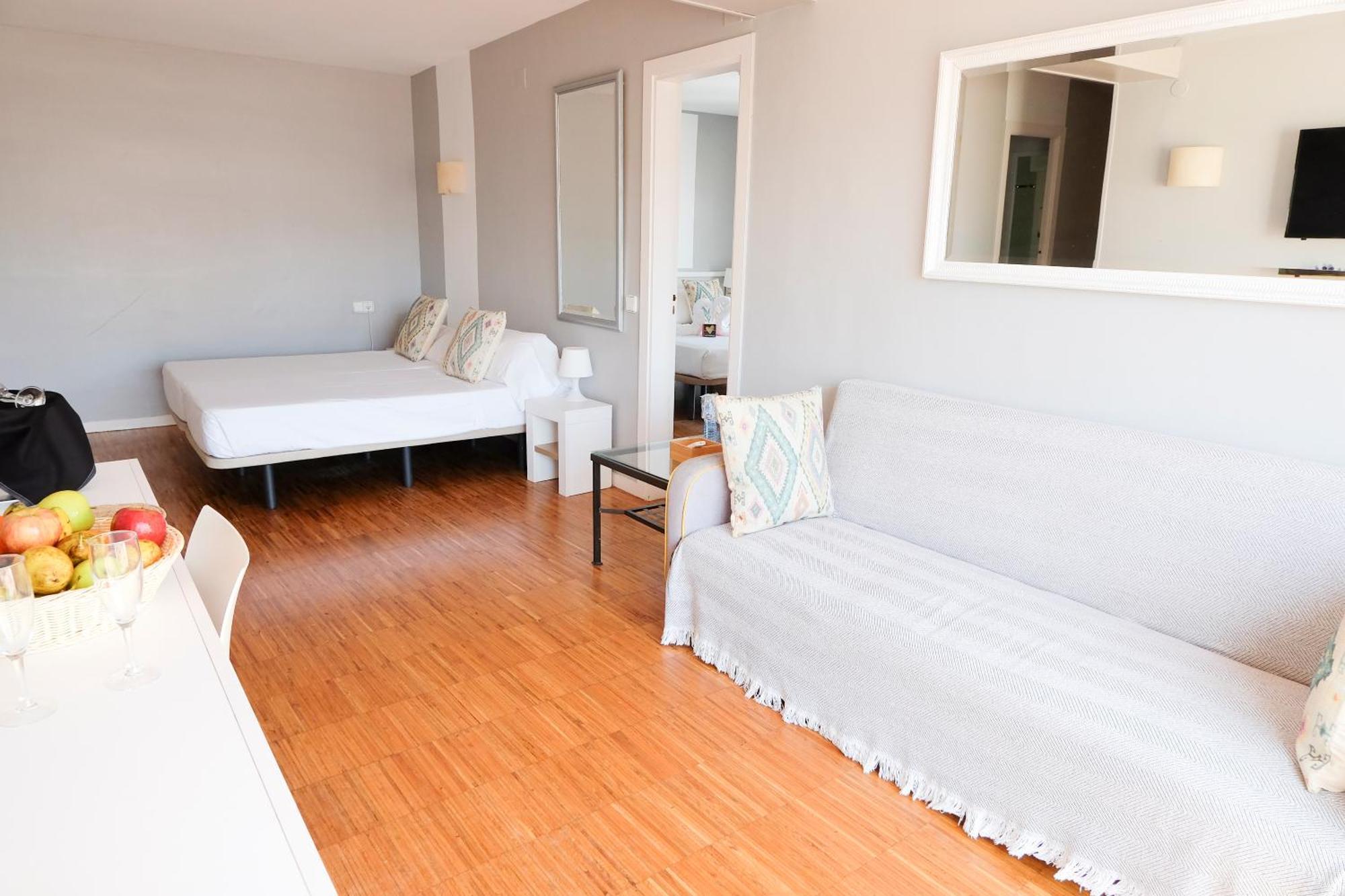 Hotel Subur Sitges Pokoj fotografie