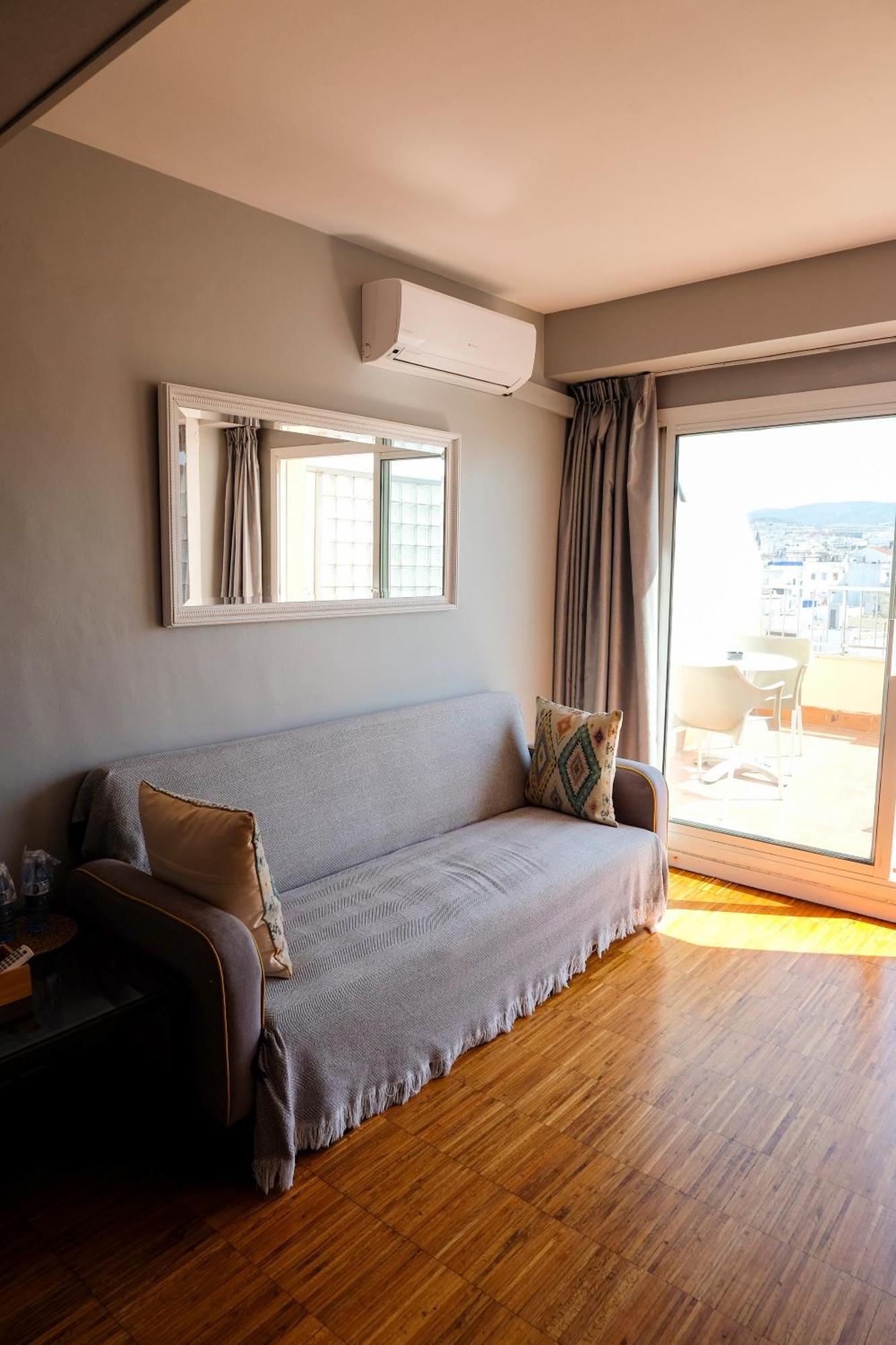 Hotel Subur Sitges Pokoj fotografie