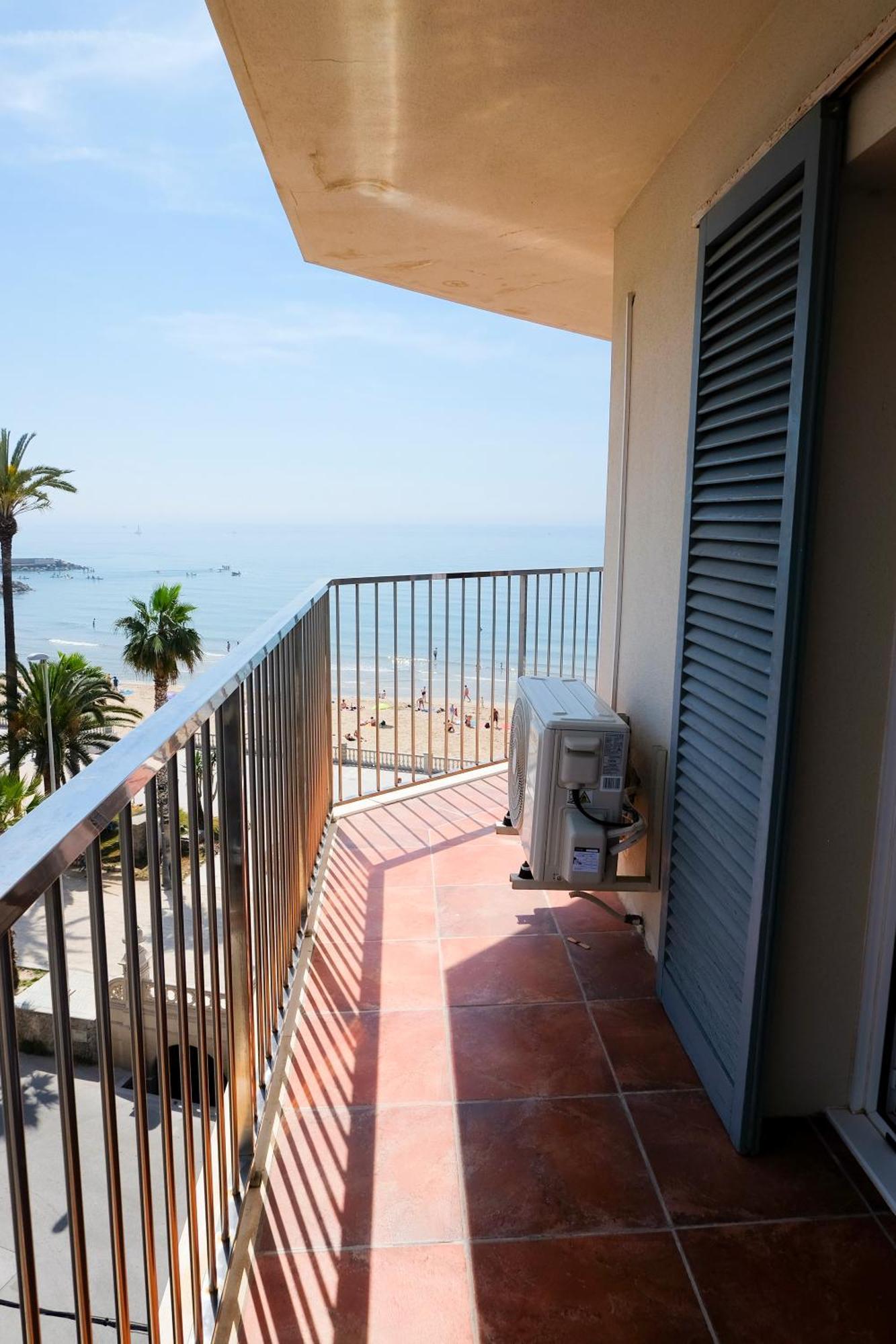 Hotel Subur Sitges Pokoj fotografie