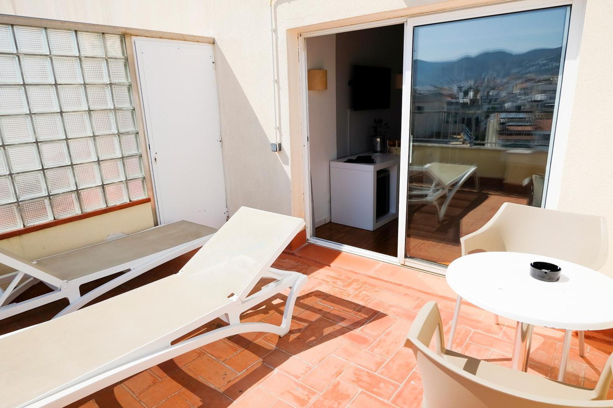 Hotel Subur Sitges Pokoj fotografie